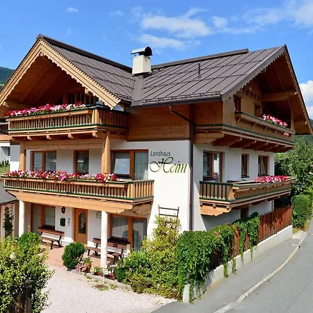 Lejlighed Heim *