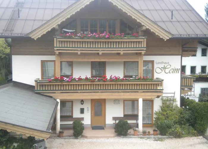 Landhaus Heim Apartment *