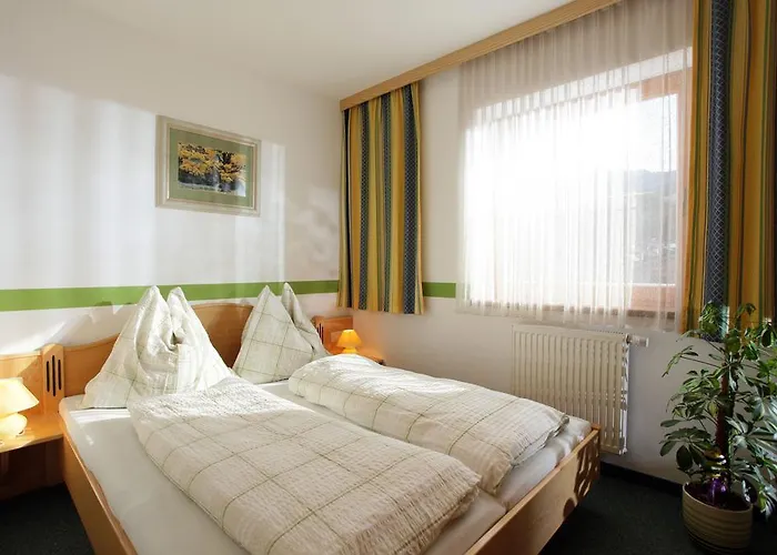 Apartment Landhaus Heim