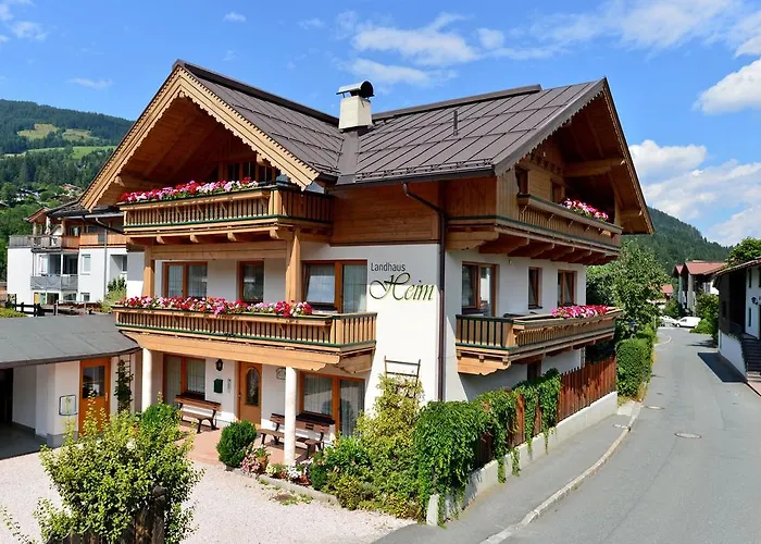 Apartment Landhaus Heim *