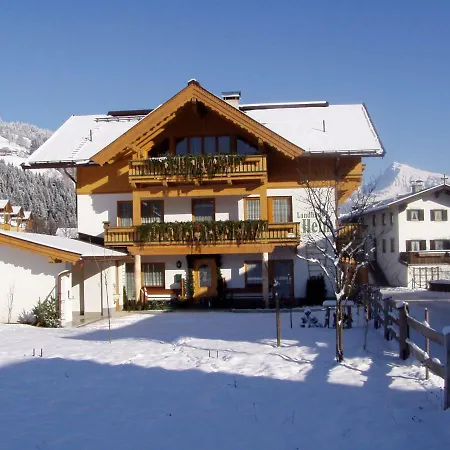 Apartment Landhaus Heim Kirchberg in Tirol